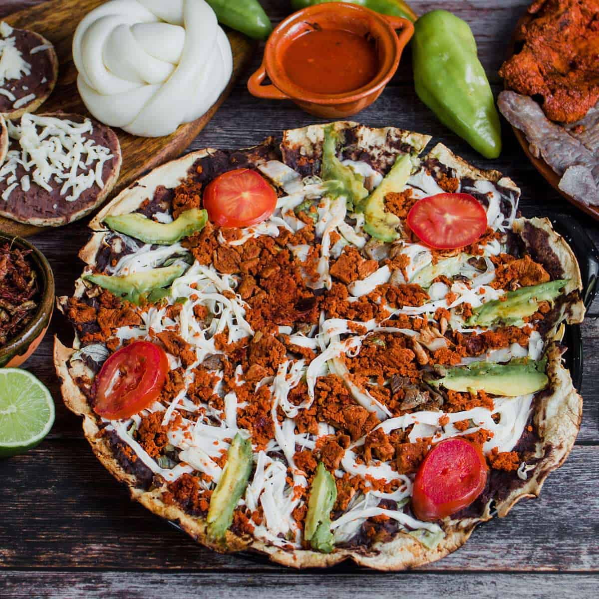 Food from Oaxaca: A Guide to the Region's Traditional Cuisine