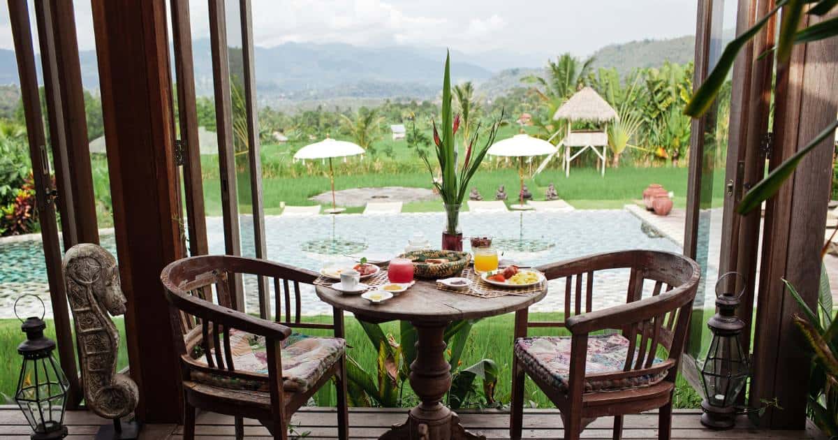Teratai Eatery at Teratai Villa Canggu by Ini Vie Hospitality