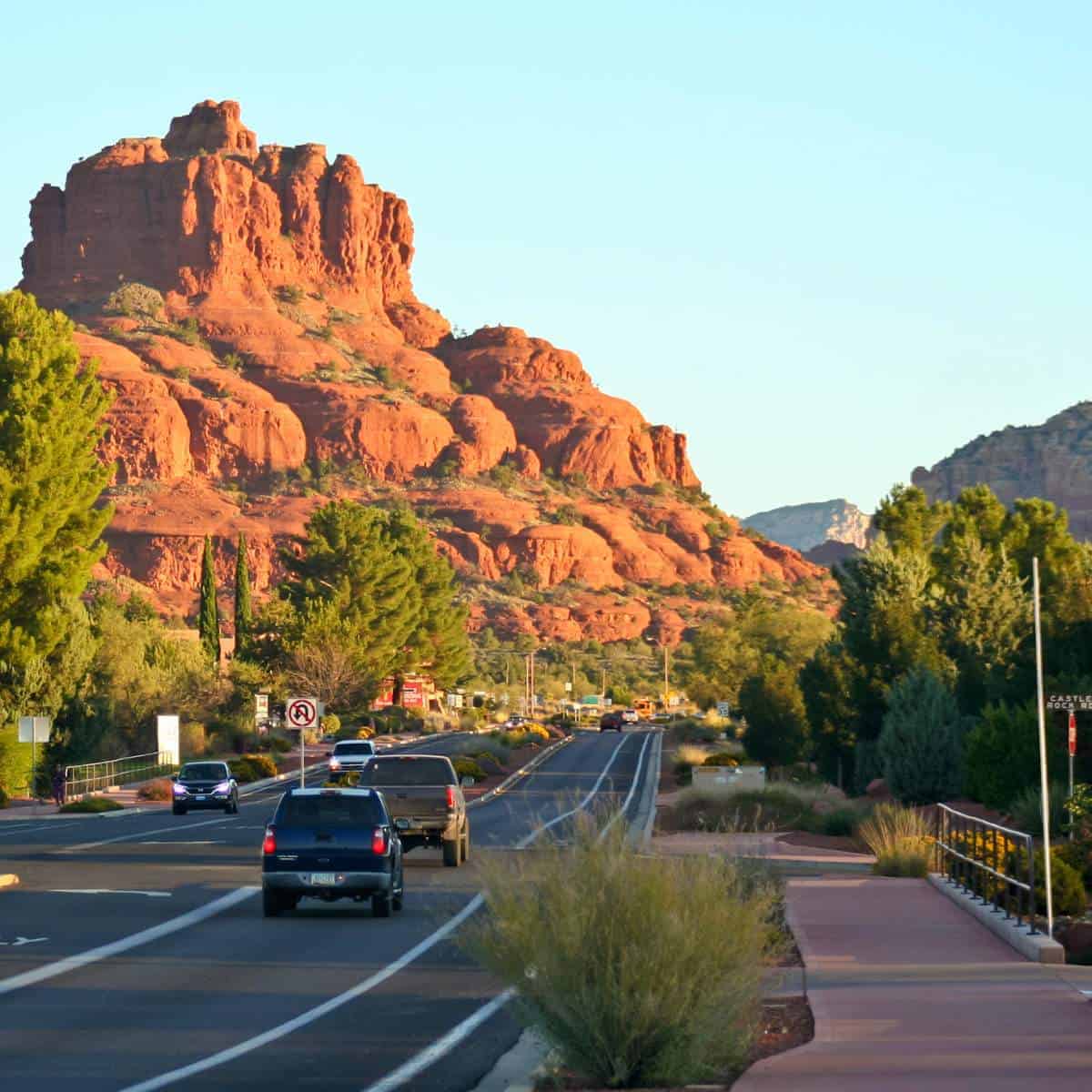Sedona, Arizona is a haven for vegan food lovers with a plethora of vegan restaurants to choose from.