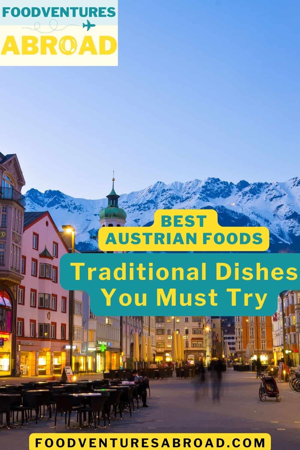 Explore the best traditional Austrian dishes that you must try.