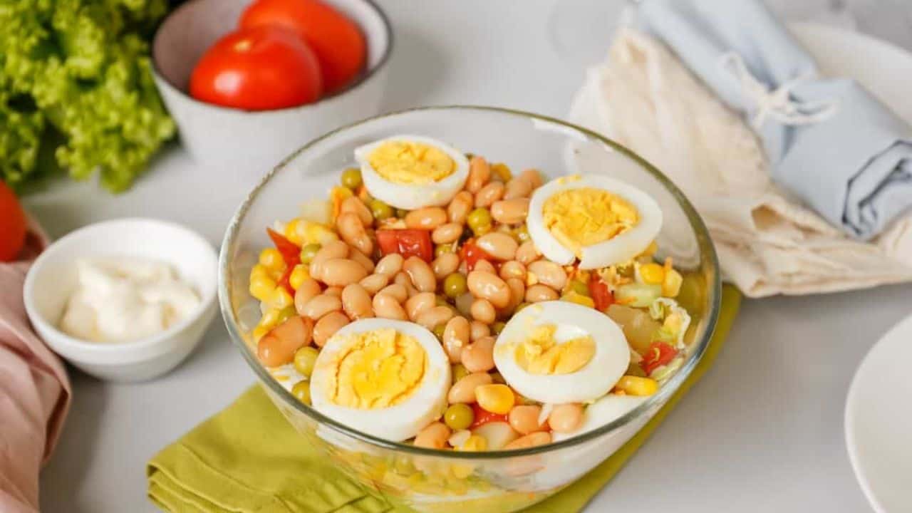 nigerian egg salad.